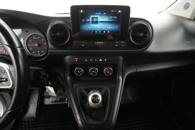 Renault KANGOO Mercedes-Benz Citan 110 CDI 102PK | 3 Zits | Airco | Cruise | Carplay | Trekhaak | Parkeersens.