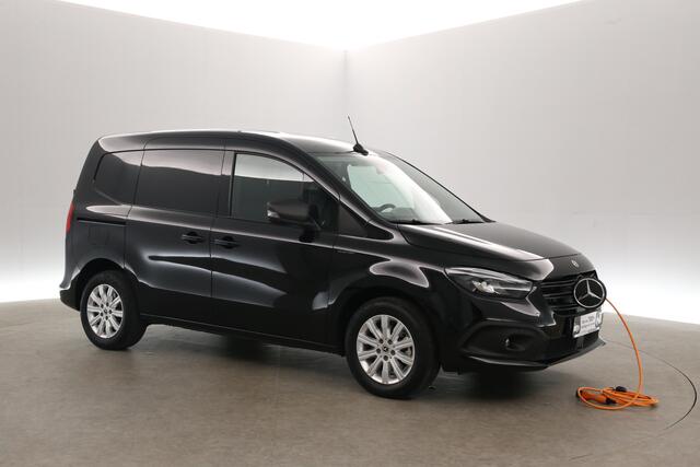 Renault KANGOO E-Tech Mercedes-Benz Pro 45 kWh 122PK | Snelladen | SOH 98% | Camera | Clima | LED | Navi | Parkeersens.