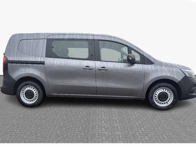 Renault KANGOO E-Tech Advance L2 44 kWh Automaat Opklapbare Dubbelcabine nr.V094 | 120PK | Climate | Navi | Cruise | Schuifdeur L + R