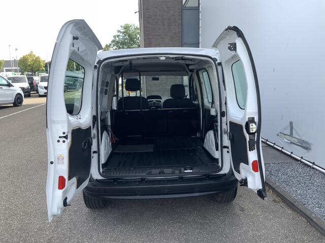 Renault KANGOO 1.2 TCe 115 EDC Comfort Automaat Benzine Euro 6 .Marge geen btw