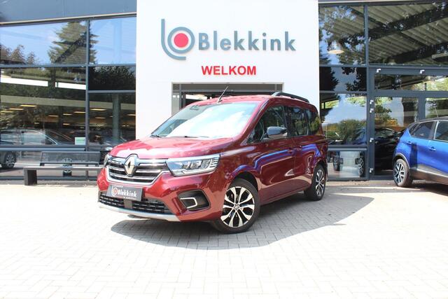 Renault KANGOO 1.3 TCe 130 pk AUTOMAAT TECHNO