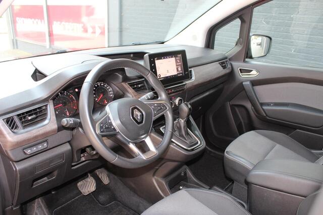Renault KANGOO 1.3 TCe 130 pk AUTOMAAT TECHNO