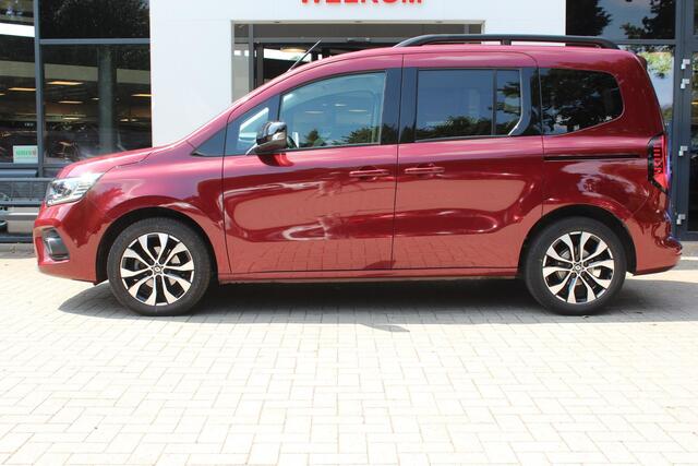 Renault KANGOO 1.3 TCe 130 pk AUTOMAAT TECHNO