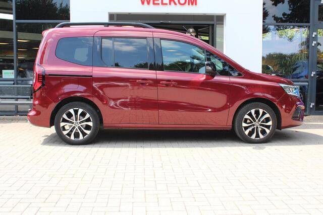 Renault KANGOO 1.3 TCe 130 pk AUTOMAAT TECHNO