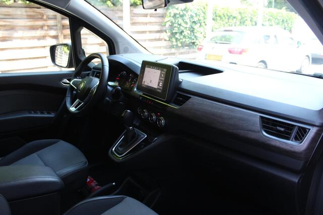 Renault KANGOO 1.3 TCe 130 pk AUTOMAAT TECHNO