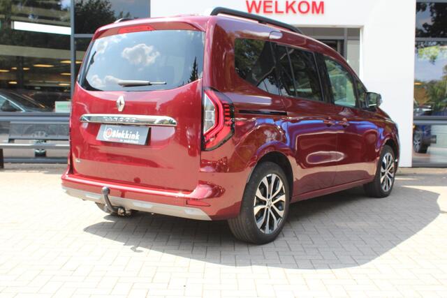 Renault KANGOO 1.3 TCe 130 pk AUTOMAAT TECHNO