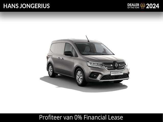 Renault KANGOO Extra | Achteruitrijcamera | Adaptive cruise control met instelbare snelheidsbegrenzer | Blind Spot Warning