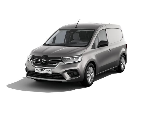 Renault KANGOO Extra | Achteruitrijcamera | Adaptive cruise control met instelbare snelheidsbegrenzer | Blind Spot Warning