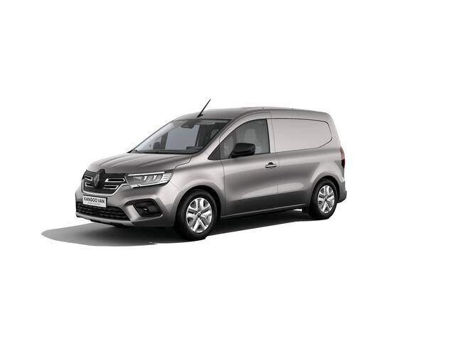 Renault KANGOO Extra | Achteruitrijcamera | Adaptive cruise control met instelbare snelheidsbegrenzer | Blind Spot Warning