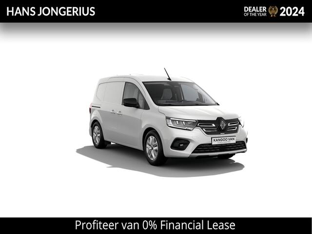 Renault KANGOO Extra | Achteruitrijcamera | Adaptive cruise control met instelbare snelheidsbegrenzer | Blind Spot Warning