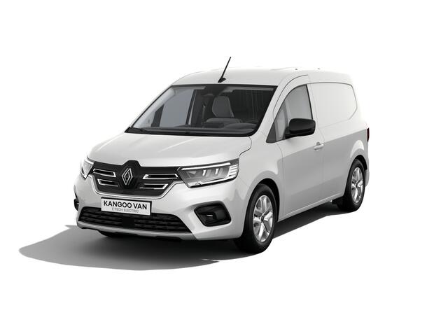 Renault KANGOO Extra | Achteruitrijcamera | Adaptive cruise control met instelbare snelheidsbegrenzer | Blind Spot Warning