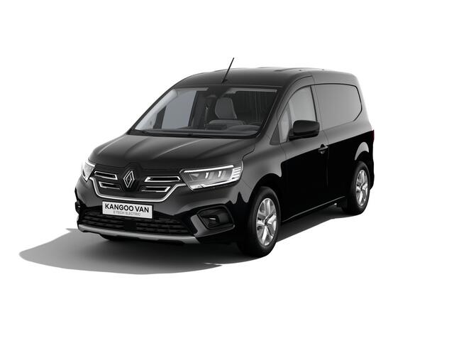 Renault KANGOO Extra | Achteruitrijcamera | Adaptive cruise control met instelbare snelheidsbegrenzer | Blind Spot Warning