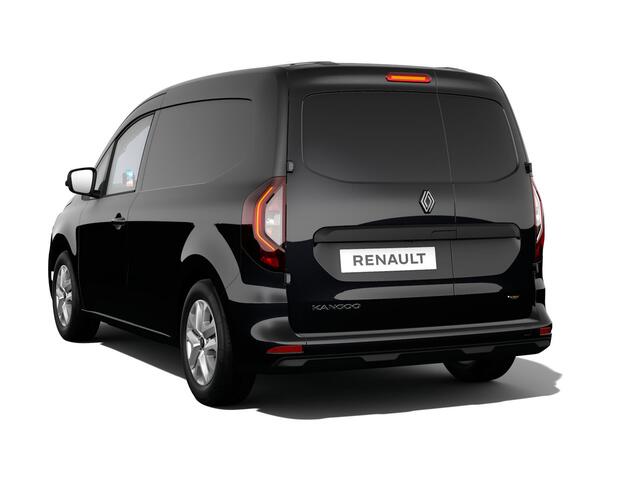 Renault KANGOO Extra | Achteruitrijcamera | Adaptive cruise control met instelbare snelheidsbegrenzer | Blind Spot Warning