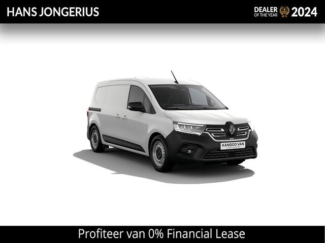 Renault KANGOO Advance | Cruise control en snelheidsbegrenzer | Elektrisch bedienbare ramen (met sneltoets bestuurderszijde) | Elektronisch geregelde airconditioning