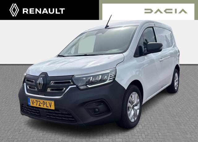 Renault KANGOO E-Tech Advance L1 44 kWh - Demo