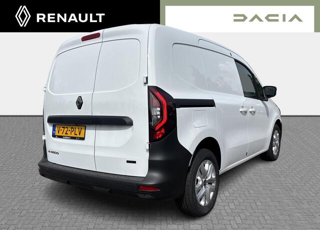 Renault KANGOO E-Tech Advance L1 44 kWh - Demo