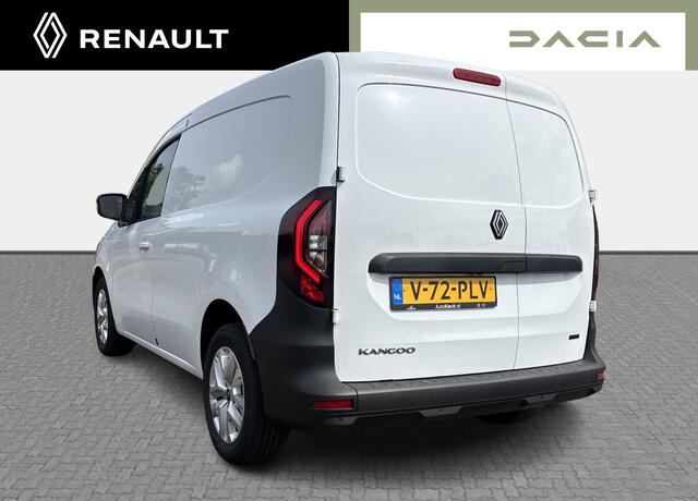 Renault KANGOO E-Tech Advance L1 44 kWh - Demo