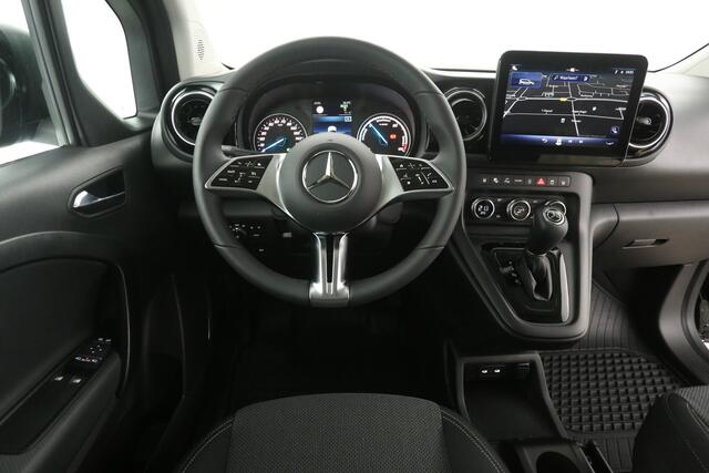 Renault KANGOO Mercedes-Benz eCitan 45 kWh | NIEUW | Snelladen | SOH 99% | Clima | Camera | Cruise | Carplay | Navi | Stoel/Stuurverw.