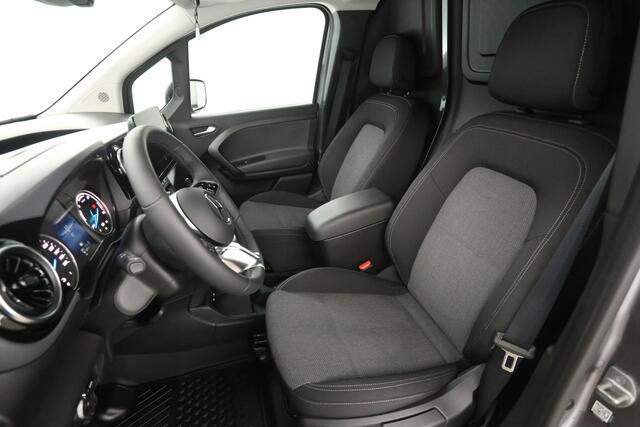 Renault KANGOO Mercedes-Benz eCitan 45 kWh | NIEUW | Snelladen | SOH 99% | Clima | Camera | Cruise | Carplay | Navi | Stoel/Stuurverw.