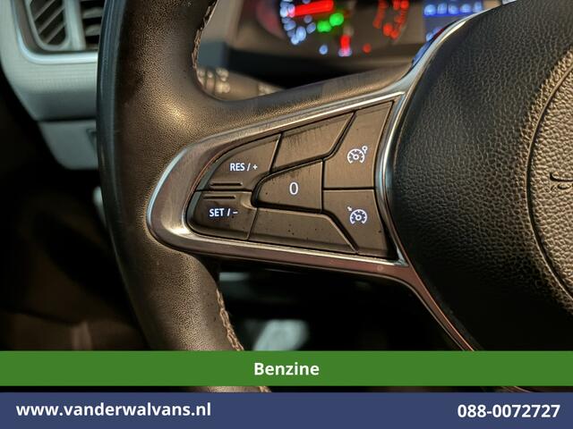 Renault KANGOO 1.3 TCe 131pk Benzine L1H1 Euro6 Airco | Camera | LED | Apple Carplay | Cruisecontrol Android Auto, Parkeersensoren, Elektrische inklapbare spiegels, 1500kg trekvermogen