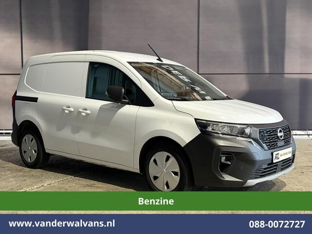 Renault KANGOO 1.3 TCe 131pk Benzine L1H1 Euro6 Airco | Camera | LED | Apple Carplay | Cruisecontrol Android Auto, Parkeersensoren, Elektrische inklapbare spiegels, 1500kg trekvermogen