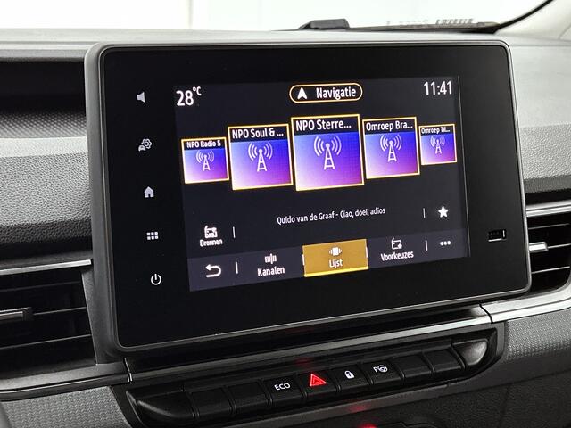 Renault KANGOO E-Tech Extra 22 kW 44 kWh Camera, ACC, Betimmering