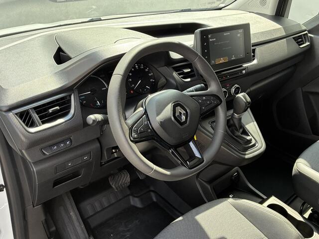 Renault KANGOO E-Tech Advance L2 44 kWh / SOH 99,54% / 22 KW Laden / Apple Carplay/Android auto / Automatische airco / Stoelverwarming / Achteruitrijcamera / Parkeersensoren achter / DAB + /