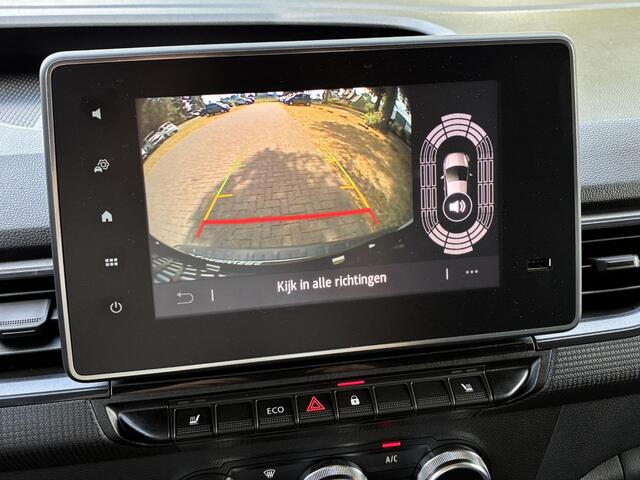 Renault KANGOO E-Tech Advance L2 44 kWh / SOH 99,54% / 22 KW Laden / Apple Carplay/Android auto / Automatische airco / Stoelverwarming / Achteruitrijcamera / Parkeersensoren achter / DAB + /