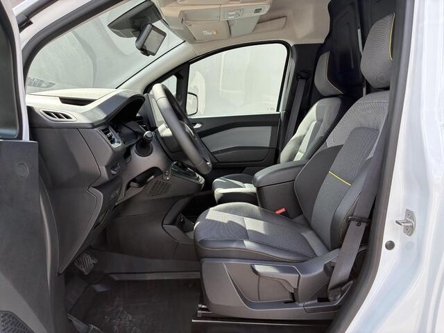 Renault KANGOO E-Tech Advance L2 44 kWh / SOH 99,54% / 22 KW Laden / Apple Carplay/Android auto / Automatische airco / Stoelverwarming / Achteruitrijcamera / Parkeersensoren achter / DAB + /