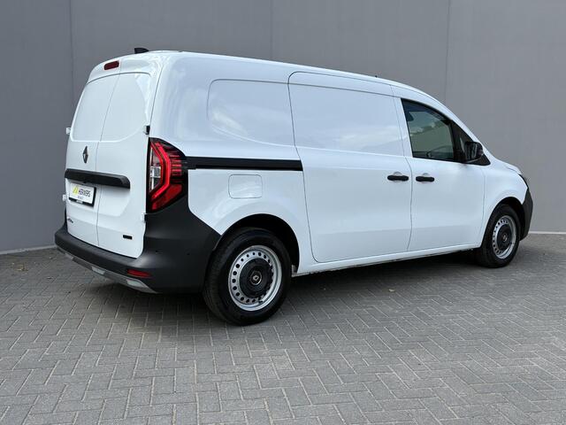 Renault KANGOO E-Tech Advance L2 44 kWh / SOH 99,61% / 22 KW Laden / Apple Carplay/Android auto / Automatische airco / Stoelverwarming / Achteruitrijcamera / Parkeersensoren achter / DAB + /