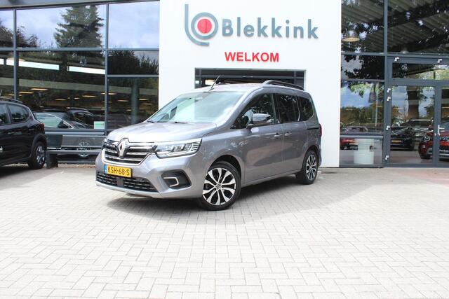 Renault KANGOO 1.3 TCe 130 pk, navigatie, Camera, Apple CarPlay/Android