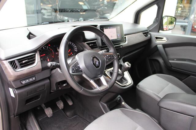 Renault KANGOO 1.3 TCe 130 pk, navigatie, Camera, Apple CarPlay/Android