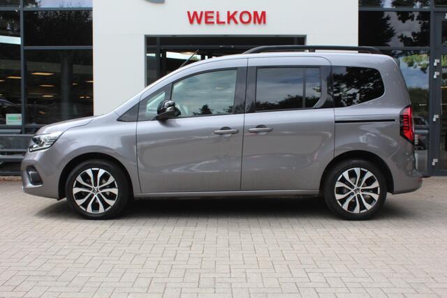 Renault KANGOO 1.3 TCe 130 pk, navigatie, Camera, Apple CarPlay/Android