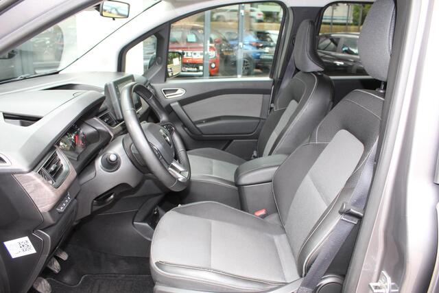 Renault KANGOO 1.3 TCe 130 pk, navigatie, Camera, Apple CarPlay/Android