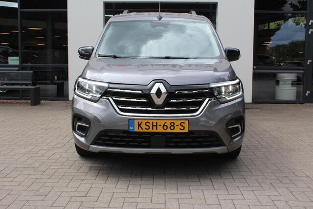 Renault KANGOO 1.3 TCe 130 pk, navigatie, Camera, Apple CarPlay/Android