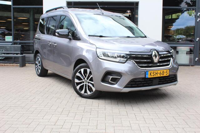 Renault KANGOO 1.3 TCe 130 pk, navigatie, Camera, Apple CarPlay/Android