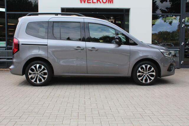 Renault KANGOO 1.3 TCe 130 pk, navigatie, Camera, Apple CarPlay/Android
