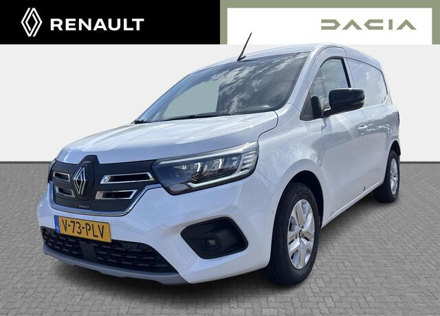 Renault KANGOO E-Tech Extra L1 44 kWh - rear view assist