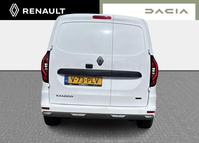 Renault KANGOO E-Tech Extra L1 44 kWh - rear view assist