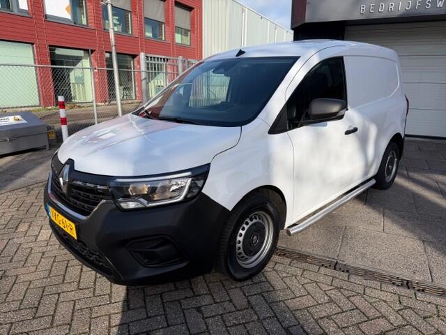 Renault KANGOO 1.5 Blue dCi 75 Comfort L1 AIRCO I NAVI I HALFLEDER INTERIEUR I 1e EIGENAAR I COMPLETE ONDERHOUDSHISTORIE
