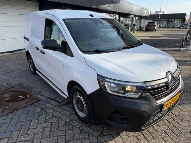 Renault KANGOO 1.5 Blue dCi 75 Comfort L1 AIRCO I NAVI I HALFLEDER INTERIEUR I 1e EIGENAAR I COMPLETE ONDERHOUDSHISTORIE