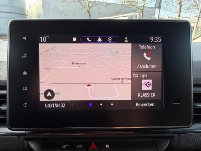 Renault KANGOO 1.5 Blue dCi 75 Comfort L1 AIRCO I NAVI I HALFLEDER INTERIEUR I 1e EIGENAAR I COMPLETE ONDERHOUDSHISTORIE
