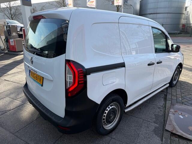 Renault KANGOO 1.5 Blue dCi 75 Comfort L1 AIRCO I NAVI I HALFLEDER INTERIEUR I 1e EIGENAAR I COMPLETE ONDERHOUDSHISTORIE