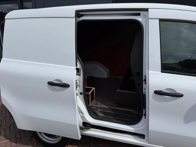 Renault KANGOO 1.5 dCi 75pk Luxe L1 Airco Leer PDC 08/2026 Beurt gehad