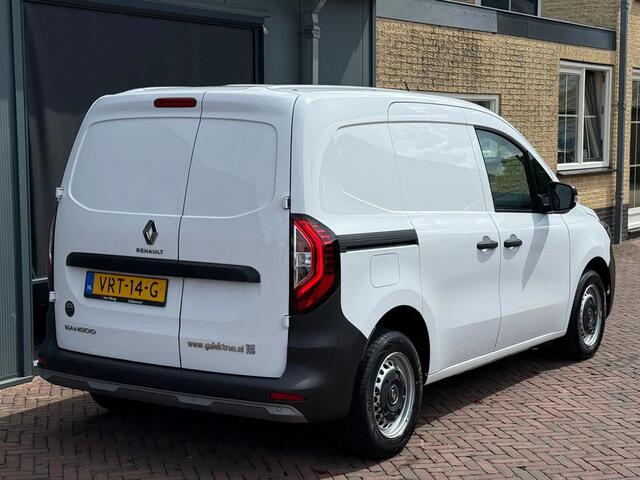 Renault KANGOO 1.5 dCi 75pk Luxe L1 Airco Leer PDC 08/2026 Beurt gehad