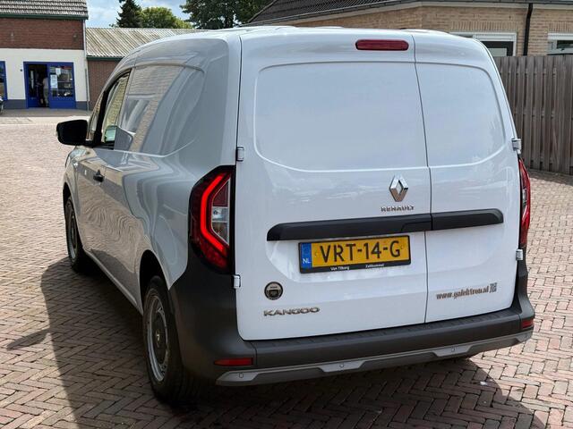 Renault KANGOO 1.5 dCi 75pk Luxe L1 Airco Leer PDC 08/2026 Beurt gehad