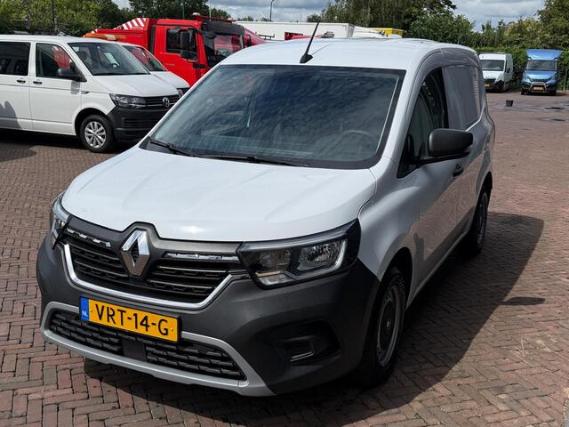 Renault KANGOO 1.5 dCi 75pk Luxe L1 Airco Leer PDC 08/2026 Beurt gehad