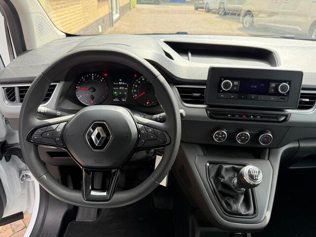 Renault KANGOO 1.5 dCi 75pk Luxe L1 Airco Leer PDC 08/2026 Beurt gehad