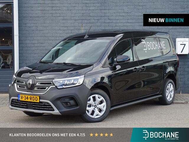 Renault KANGOO E-Tech Extra L2 44 kWh 16 INCH LICHTMETALEN VELGEN / DUBBELE SCHUIFDEUR / METALLIC LAK