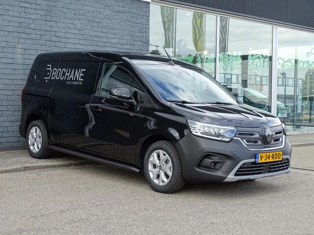 Renault KANGOO E-Tech Extra L2 44 kWh 16 INCH LICHTMETALEN VELGEN / DUBBELE SCHUIFDEUR / METALLIC LAK